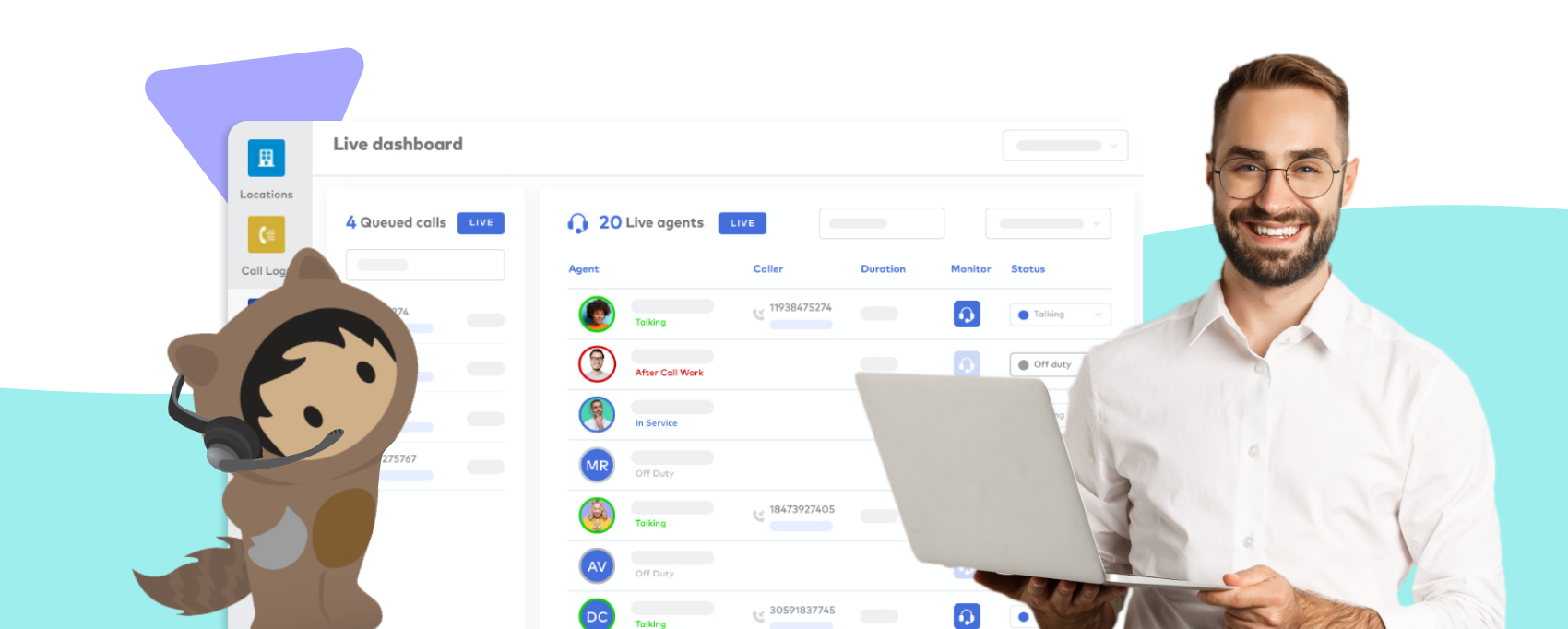Salesforce Call Recording And Call Monitoring – Best Practices